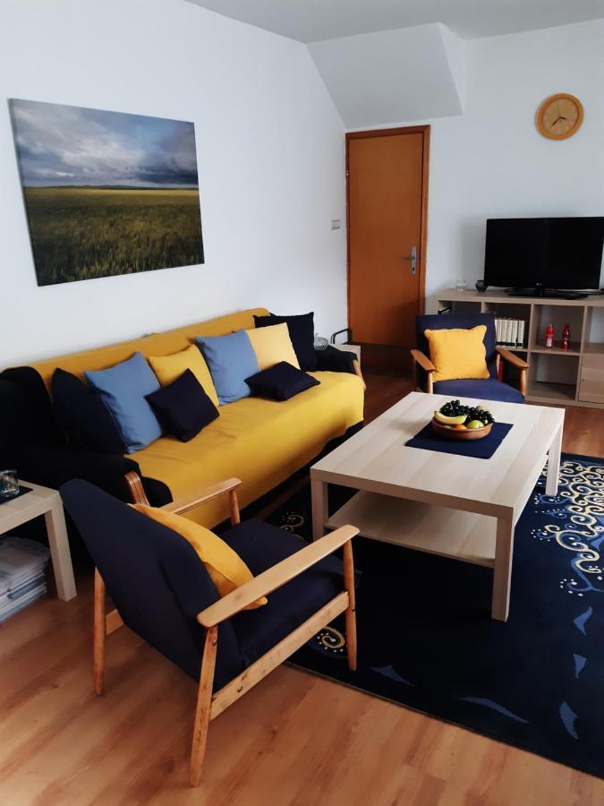 Apartman Mitic Požarevac Exterior foto